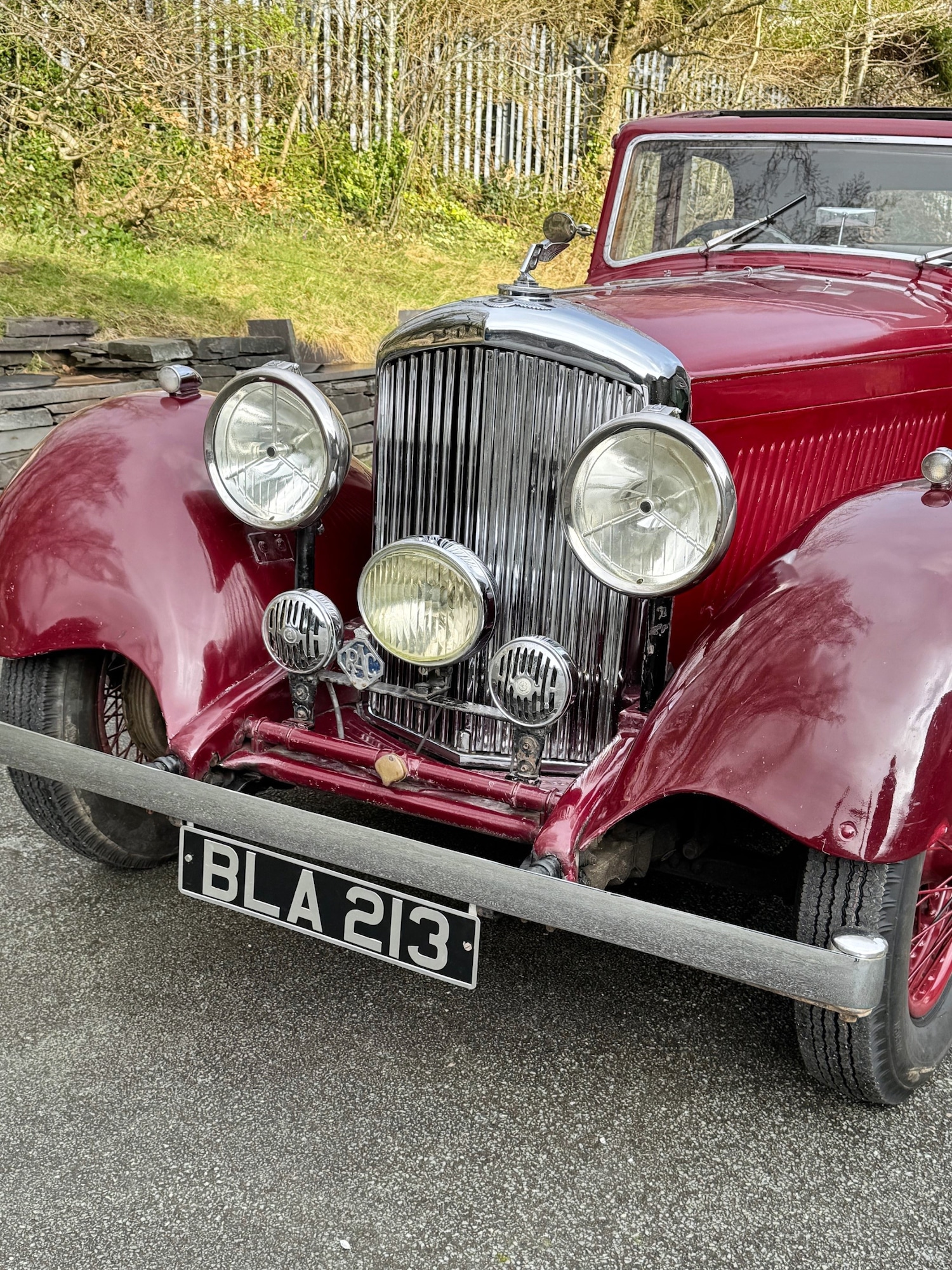 Used Bentley 3.5 Litre 1934 for sale - 77760836: Photo 7