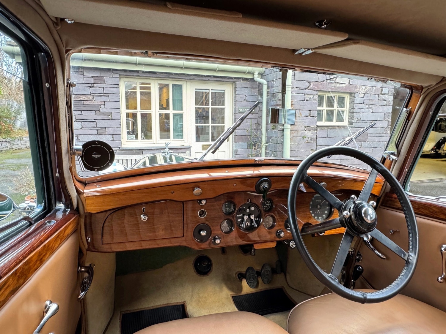 Used Bentley 4.25 Litre 1982 for sale - 77326042: Photo 16