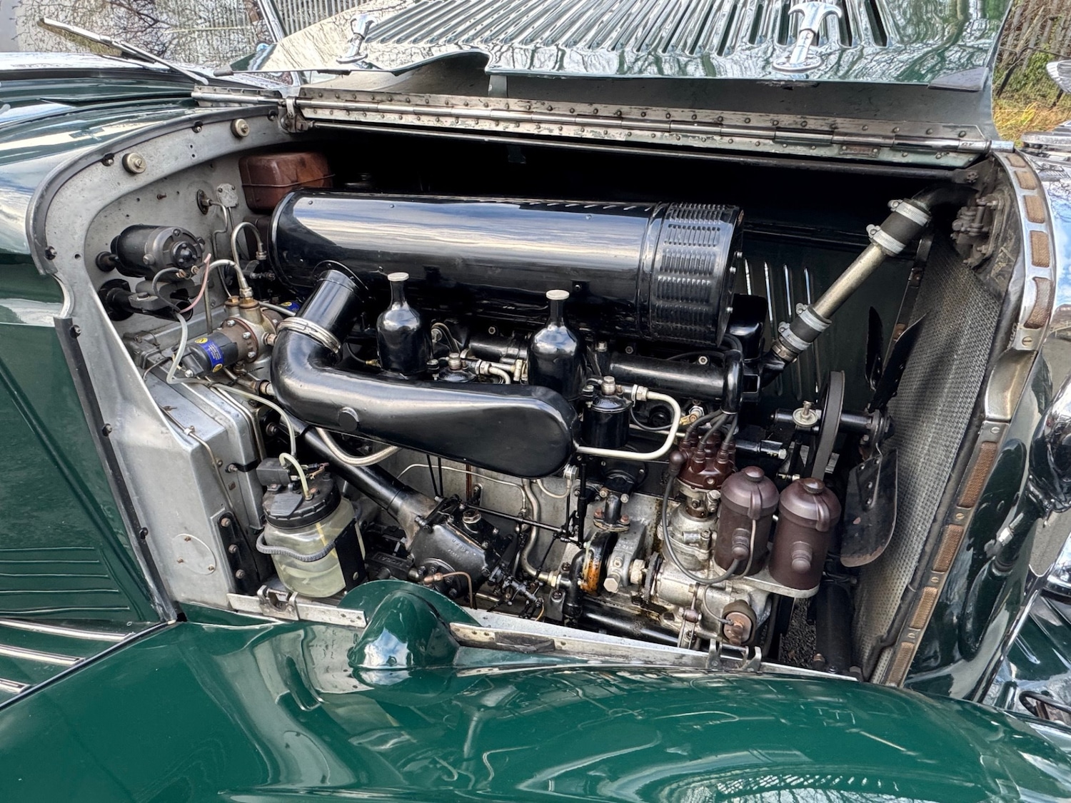 Used Bentley 4.25 Litre 1982 for sale - 77326042: Photo 18