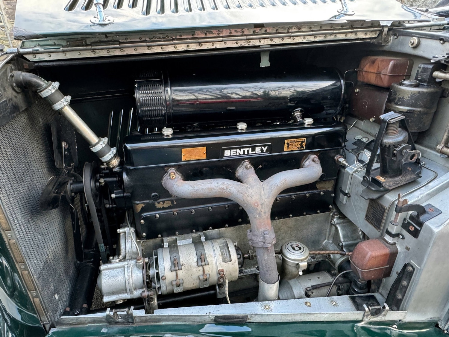 Used Bentley 4.25 Litre 1982 for sale - 77326042: Photo 19