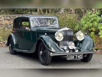 Used Bentley 4.25 Litre 1936 for sale - 77326042: Photo