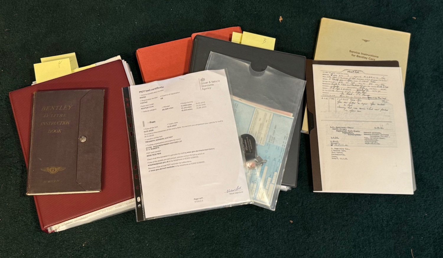 Used Bentley 4.25 Litre 1982 for sale - 77326042: Photo 21
