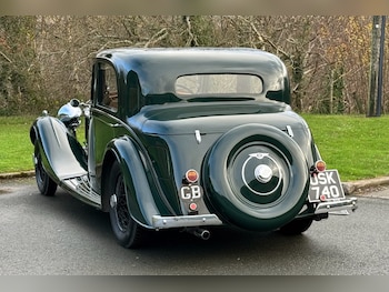 Used Bentley 4.25 Litre 1936 for sale - 77326042: Photo