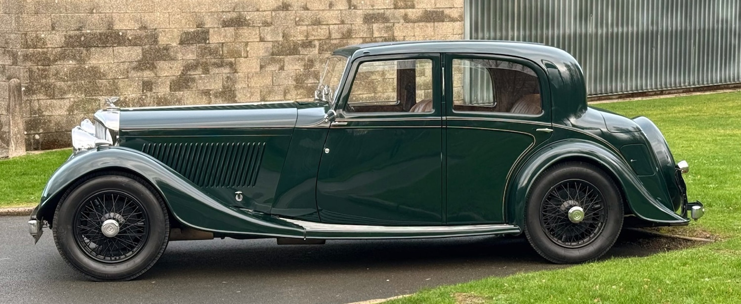 Used Bentley 4.25 Litre 1982 for sale - 77326042: Photo 3