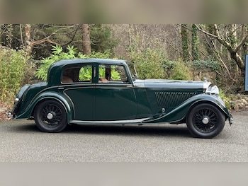 Used Bentley 4.25 Litre 1936 for sale - 77326042: Photo