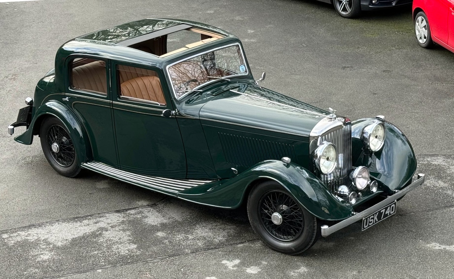Used Bentley 4.25 Litre 1982 for sale - 77326042: Photo 5