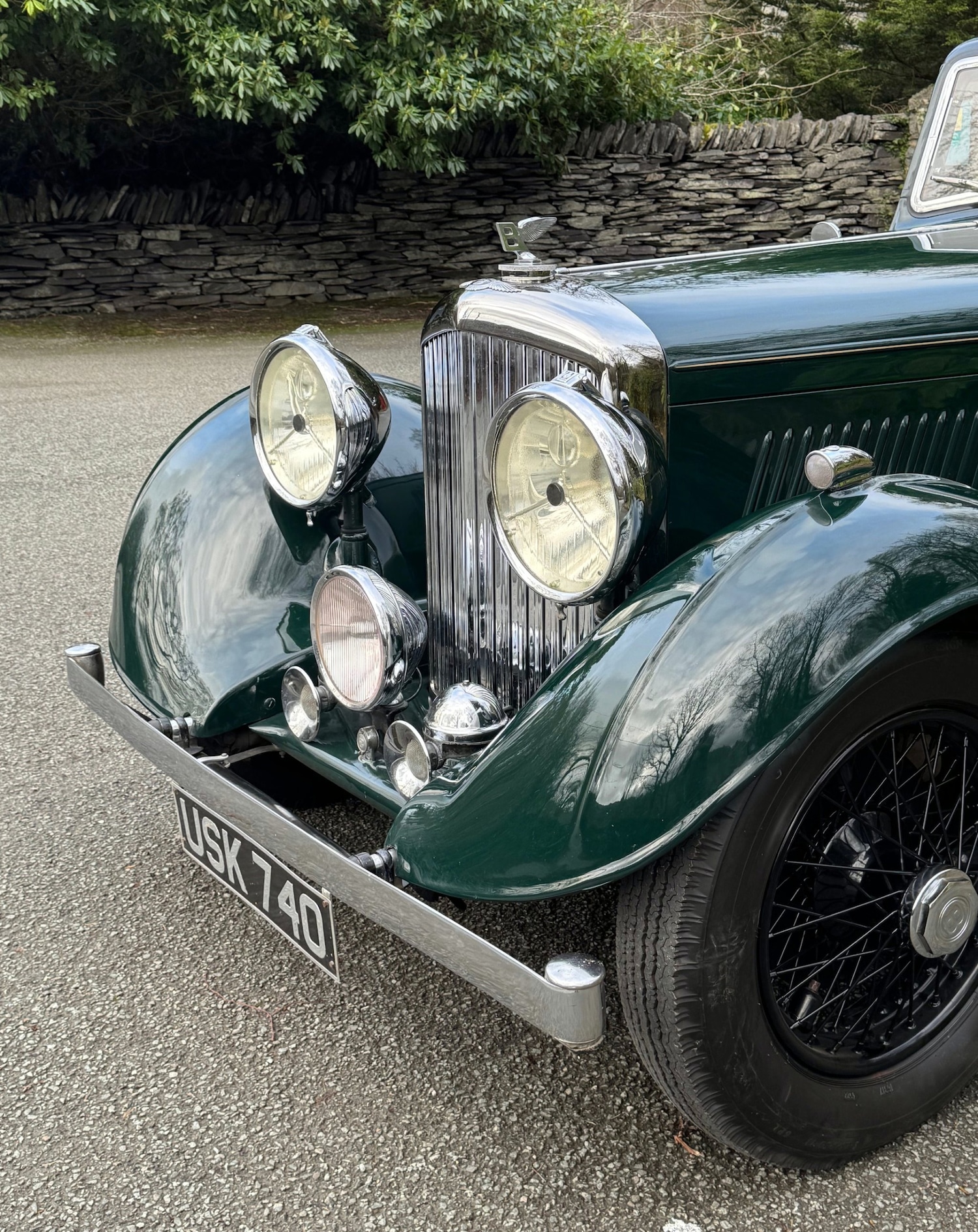 Used Bentley 4.25 Litre 1982 for sale - 77326042: Photo 6