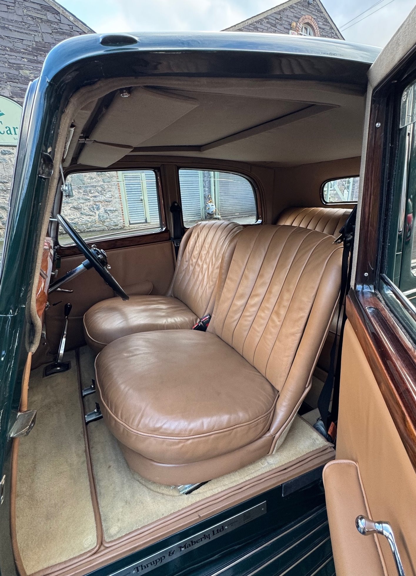 Used Bentley 4.25 Litre 1982 for sale - 77326042: Photo 9