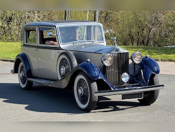Used Rolls-Royce 20/25 1934 for sale - 78368849: Photo