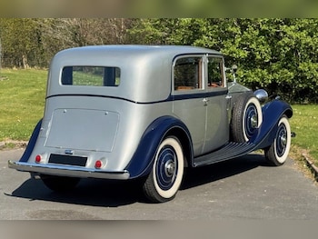 Used Rolls-Royce 20/25 1934 for sale - 78368849: Photo