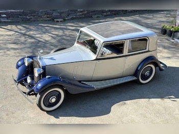 Used Rolls-Royce 20/25 1934 for sale - 78368849: Photo