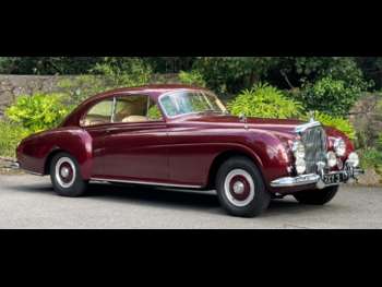 Used Bentley Continental 1954 for sale - 72067248: Photo