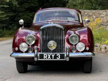 Used Bentley Continental 1954 for sale - 72067248: Photo