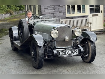 Used Bentley MK VI 1949 for sale - 78801686: Photo