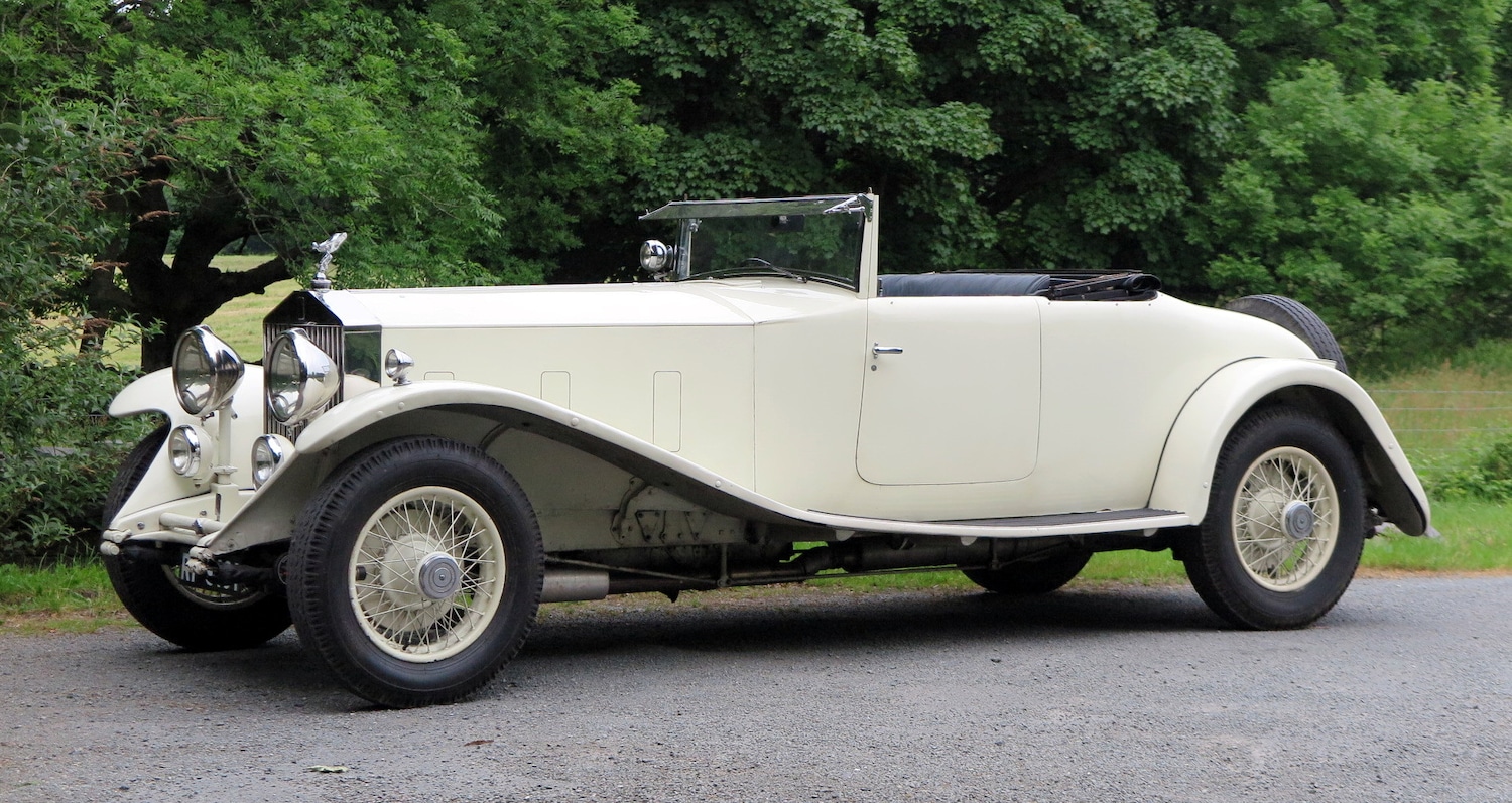 Used Rolls-Royce Phantom II 1932 for sale - 76160899: Photo 1