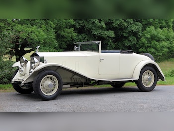 1932 - Continental 2dr Drophead Coupe 28MS
