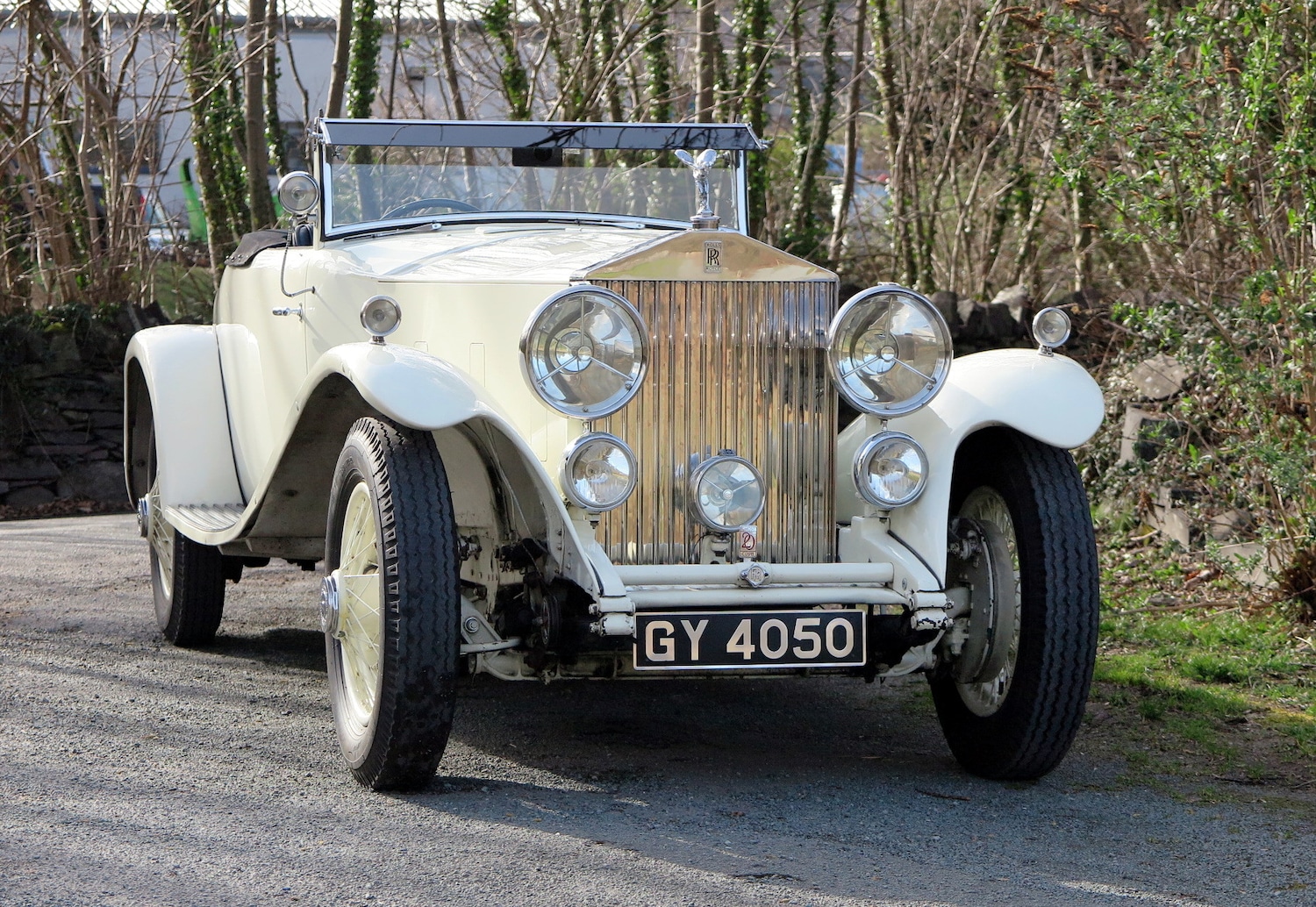 Used Rolls-Royce Phantom II 1932 for sale - 76160899: Photo 2