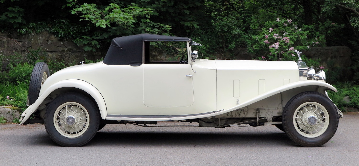 Used Rolls-Royce Phantom II 1932 for sale - 76160899: Photo 3
