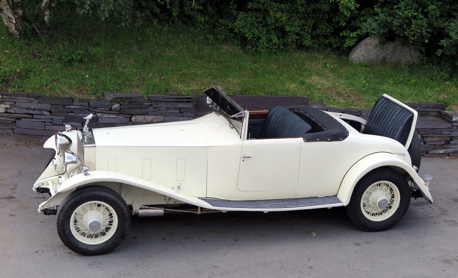 Used Rolls-Royce Phantom II 1932 for sale - 76160899: Photo 4