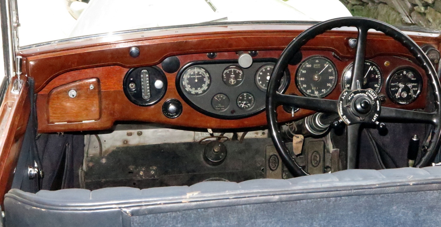 Used Rolls-Royce Phantom II 1932 for sale - 76160899: Photo 5