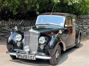 1947 - Sports Saloon B119BG 4-Door