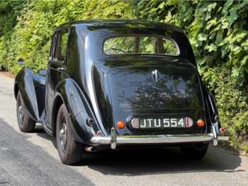Used Bentley MK VI 1947 for sale - 67399768: Photo