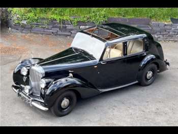 Used Bentley MK VI 1947 for sale - 67399768: Photo