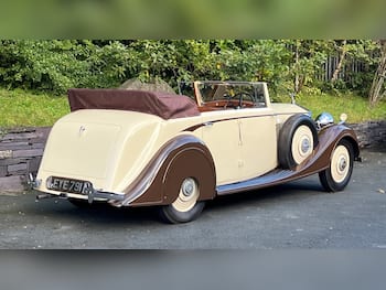 Used Rolls-Royce 25/30 1938 for sale - 79761384: Photo