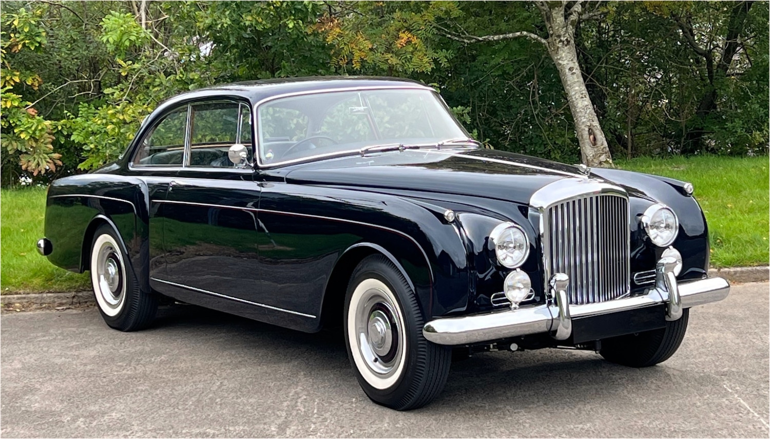 Used Bentley Continental 1962 for sale - 76157121: Photo 1