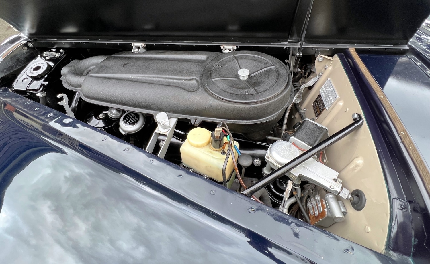 Used Bentley Continental 1962 for sale - 76157121: Photo 15