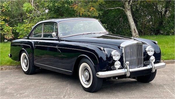 Used Bentley Continental 1962 for sale - 76157121: Photo 1