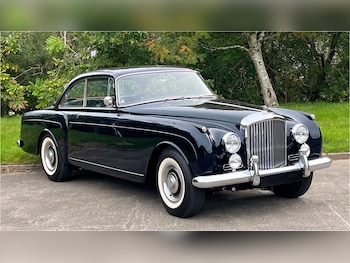 1962 - H J Mulliner 2dr Sports Saloon BC87CZ
