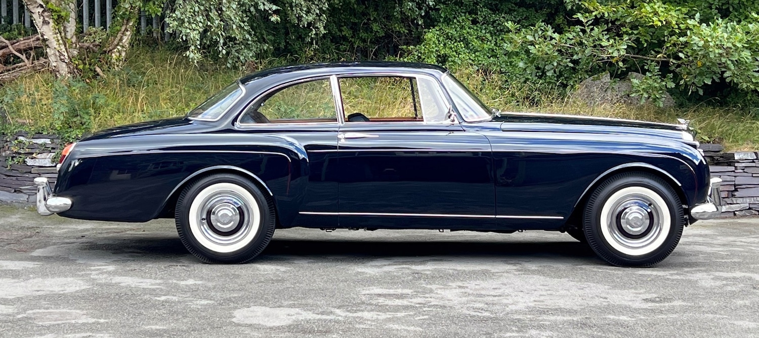 Used Bentley Continental 1962 for sale - 76157121: Photo 2