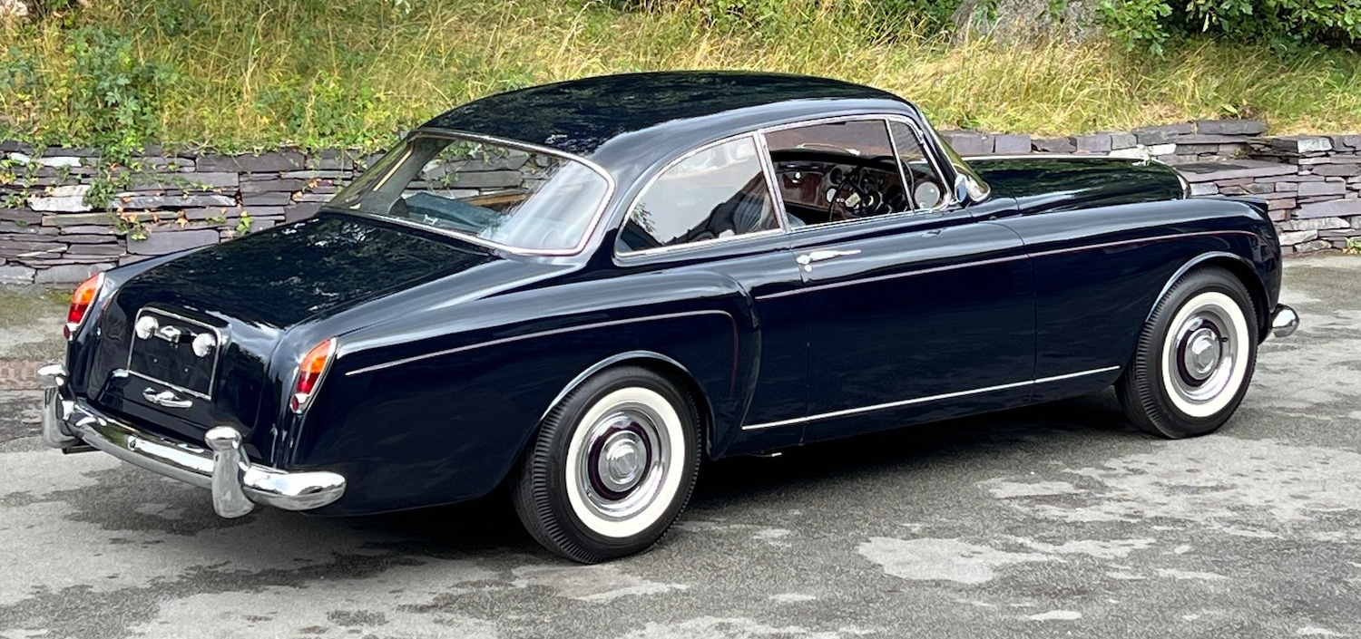 Used Bentley Continental 1962 for sale - 76157121: Photo 3