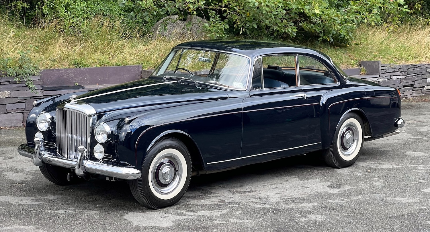 Used Bentley Continental 1962 for sale - 76157121: Photo 4