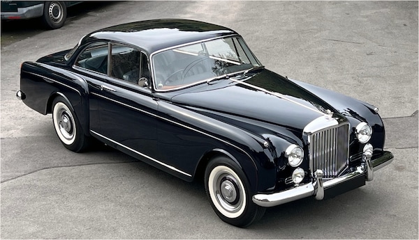 Used Bentley Continental 1962 for sale - 76157121: Photo 5