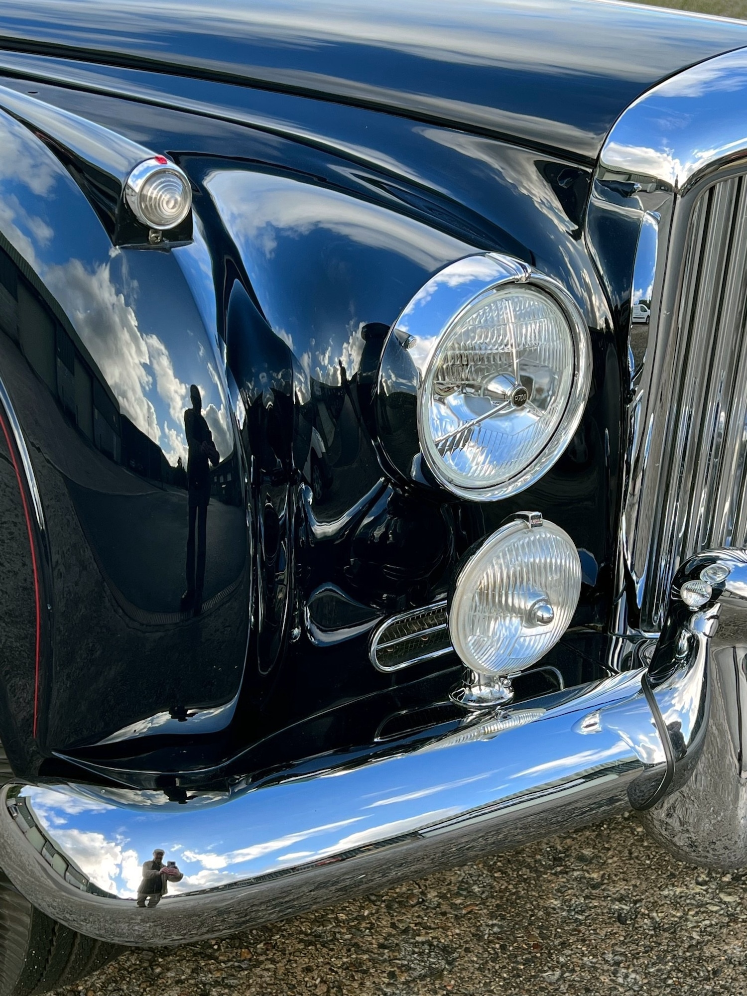 Used Bentley Continental 1962 for sale - 76157121: Photo 7