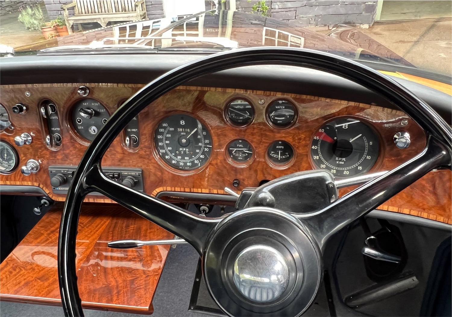 Used Bentley Continental 1962 for sale - 76157121: Photo 8