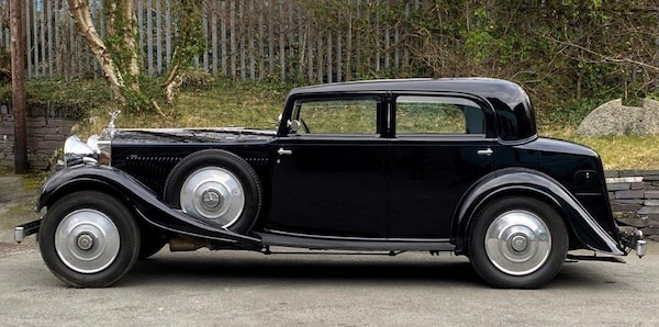 Used Rolls-Royce Park Ward 1934 for sale - 76231991: Photo 1