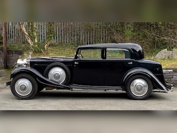 Used Rolls-Royce Park Ward 1934 for sale - 76231991: Photo