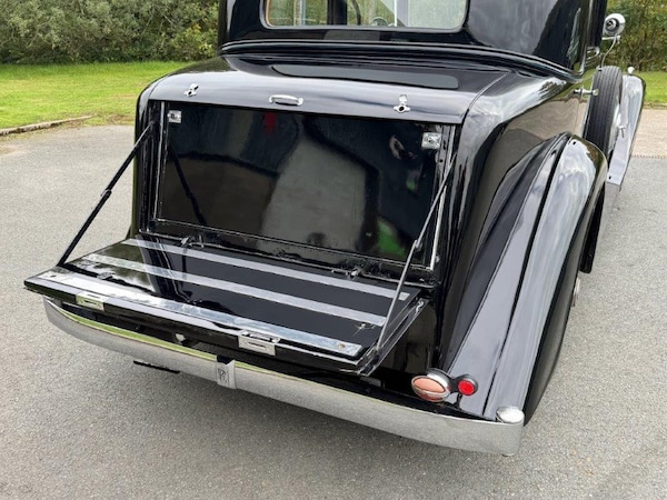 Used Rolls-Royce Park Ward 1934 for sale - 76231991: Photo 20