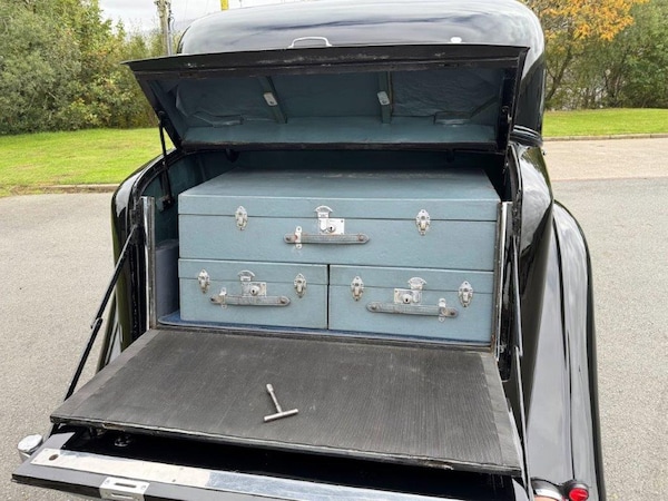 Used Rolls-Royce Park Ward 1934 for sale - 76231991: Photo 21
