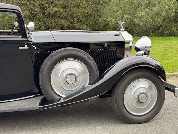 Used Rolls-Royce Park Ward 1934 for sale - 76231991: Photo 22