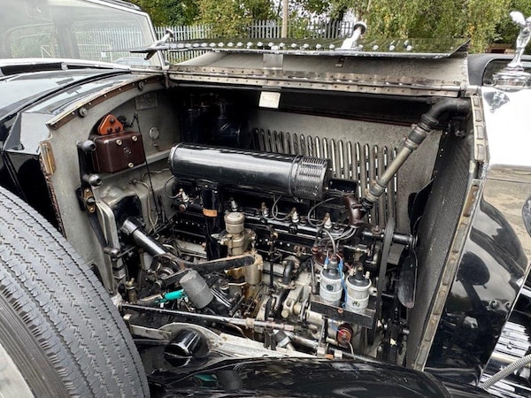 Used Rolls-Royce Park Ward 1934 for sale - 76231991: Photo 23