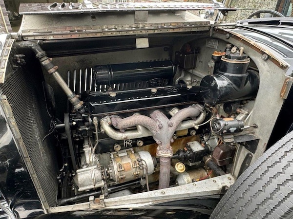 Used Rolls-Royce Park Ward 1934 for sale - 76231991: Photo 24