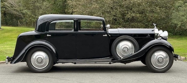 Used Rolls-Royce Park Ward 1934 for sale - 76231991: Photo 2