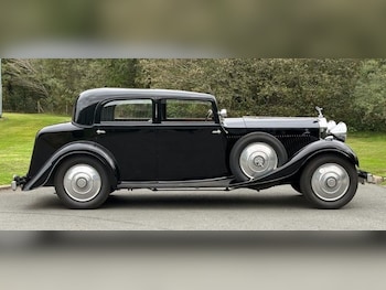 Used Rolls-Royce Park Ward 1934 for sale - 76231991: Photo