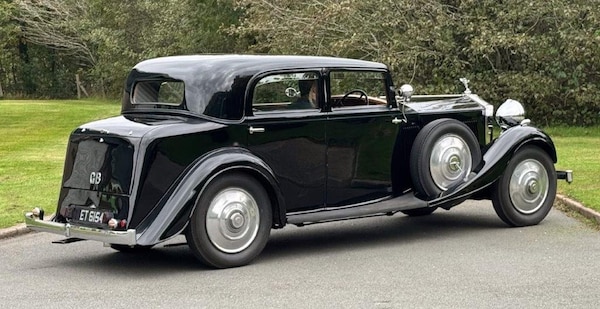 Used Rolls-Royce Park Ward 1934 for sale - 76231991: Photo 3