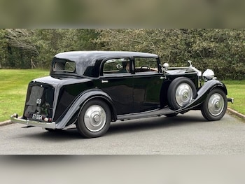 Used Rolls-Royce Park Ward 1934 for sale - 76231991: Photo