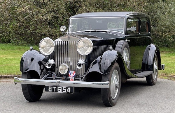 Used Rolls-Royce Park Ward 1934 for sale - 76231991: Photo 4